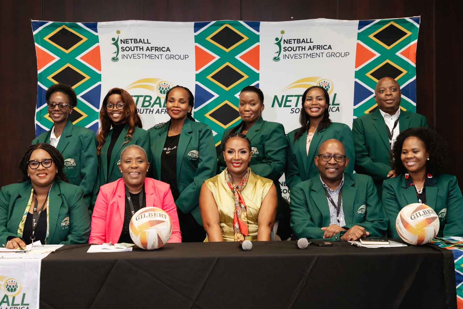 Netball SA Investment Group